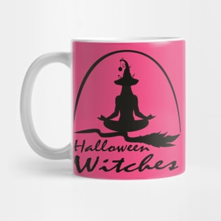 Halloween Mug